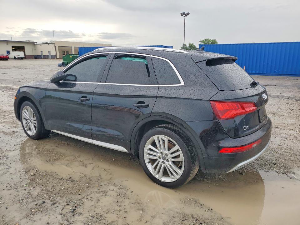 Продаж на аукціоні авто 2019 Audi Q5, vin: WA1BNAFY4K2084922, номер лоту: 64841366