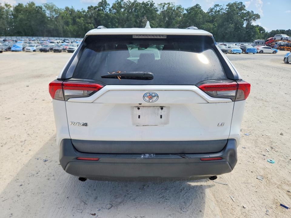 65876396 :رقم المزاد ، 2T3H1RFVXMW110241 vin ، 2021 Toyota Rav4 مزاد بيع
