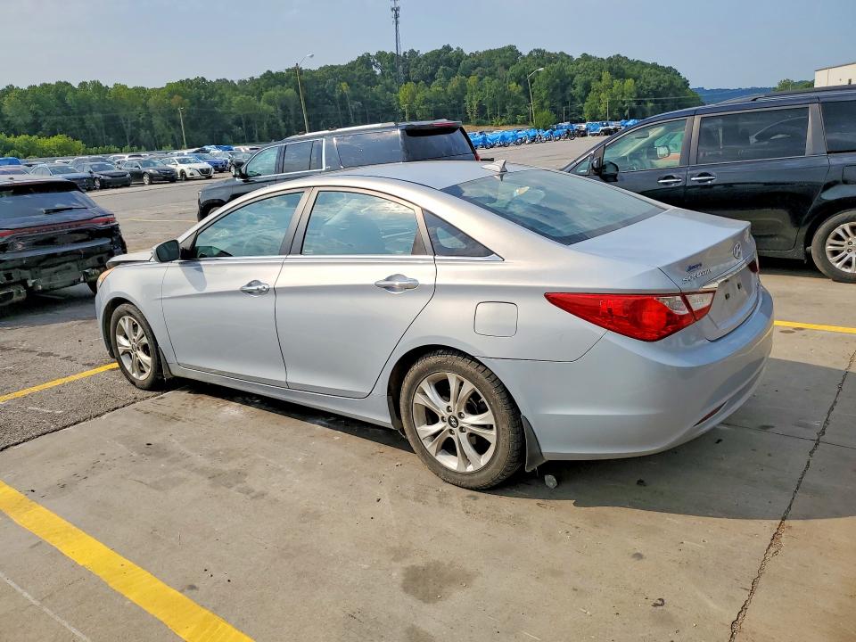 Aukcja sprzedaży 2013 Hyundai Sonata, vin: 5NPEC4AC0DH799266, numer aukcji: 64600996