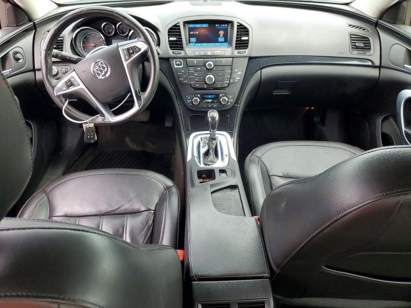 Aukcja sprzedaży 2013 Buick Regal, vin: 2G4GS5EV9D9125404, numer aukcji: 64131336