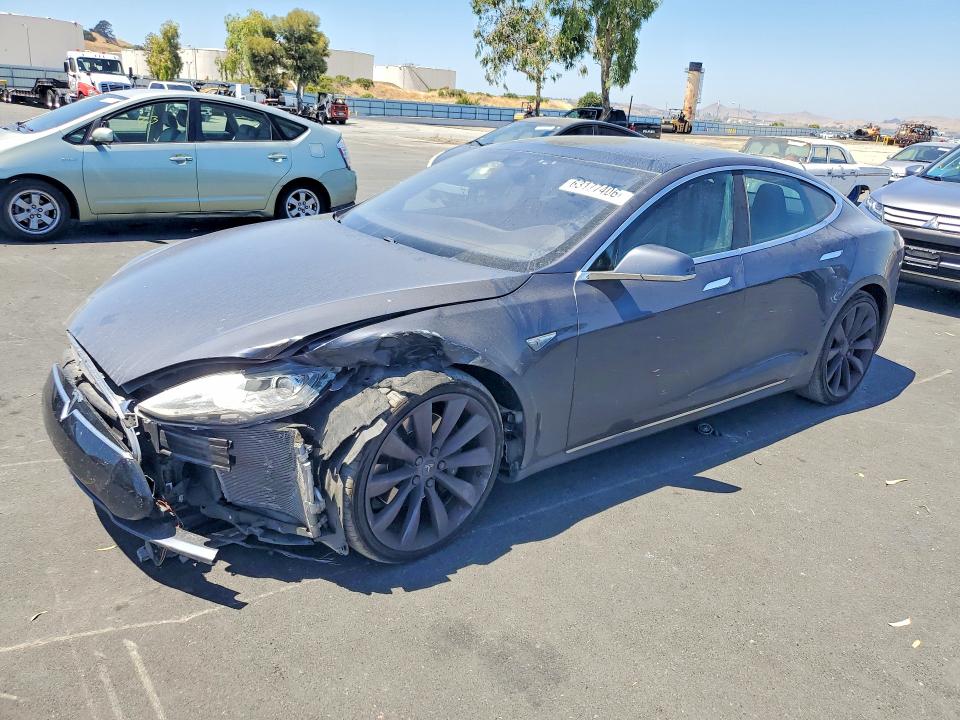 Aukcja sprzedaży 2016 Tesla Model S, vin: 5YJSA1E29GF132479, numer aukcji: 63177406