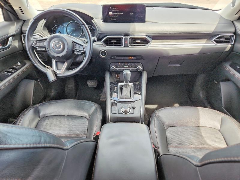 66353096 :رقم المزاد ، JM3KFADM2M0427428 vin ، 2021 Mazda Cx-5 مزاد بيع