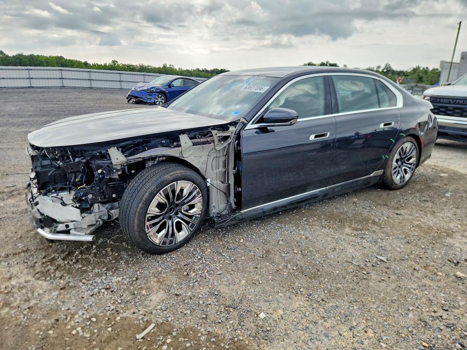 Aukcja sprzedaży 2024 Bmw I7, vin: WBY43EJ08RCR61282, numer aukcji: 63637096