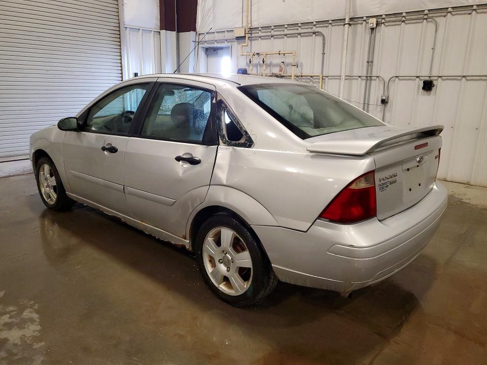 Продажа на аукционе авто 2005 Ford Focus, vin: 1FAFP34N45W295207, номер лота: 63383586