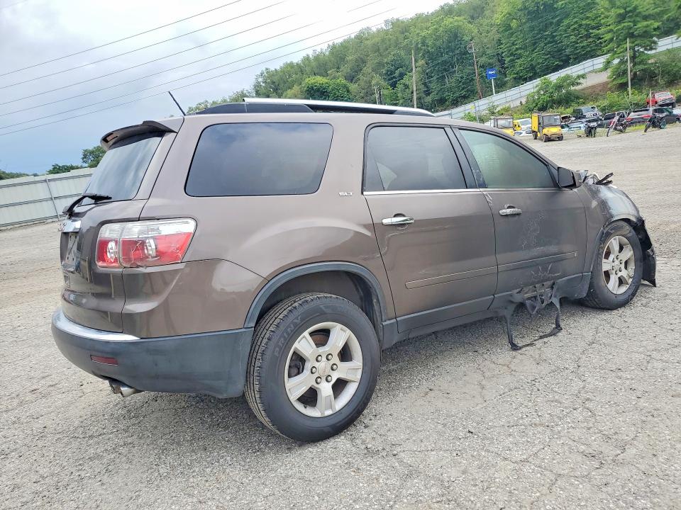 Продаж на аукціоні авто 2009 Gmc Acadia, vin: 1GKER23DX9J106487, номер лоту: 63496006