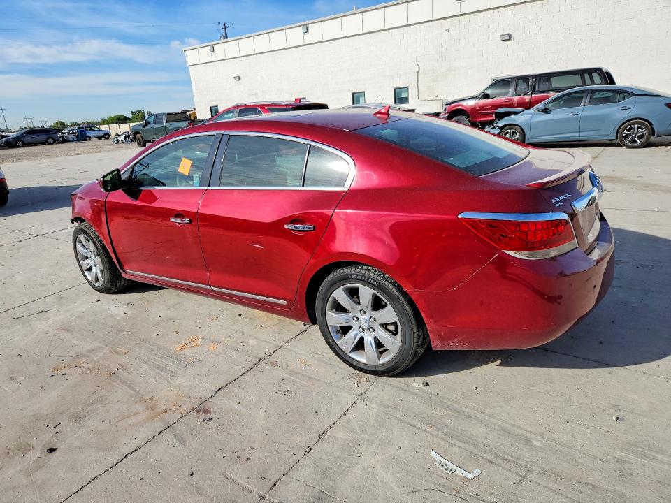 66043636 :رقم المزاد ، 1G4GD5GGXAF270611 vin ، 2010 Buick Lacrosse مزاد بيع