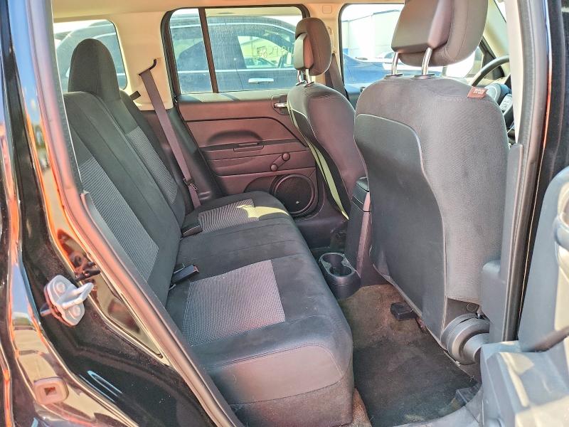 Продаж на аукціоні авто 2016 Jeep Patriot, vin: 1C4NJRBB5GD671415, номер лоту: 64144656