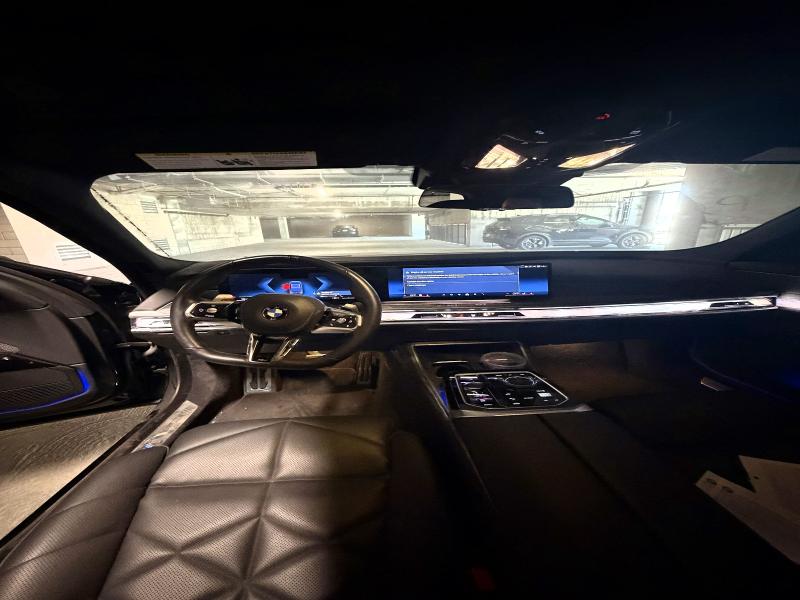 Продаж на аукціоні авто 2024 Bmw 740, vin: WBA23EH04RCT10176, номер лоту: 63383116