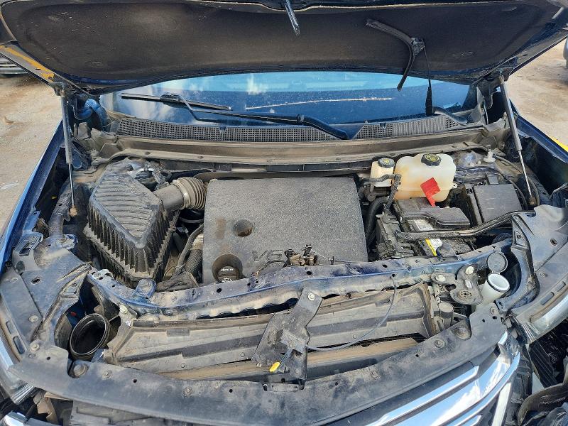 Продажа на аукционе авто 2023 Chevrolet Traverse, vin: 1GNEVHKW7PJ196201, номер лота: 64033976