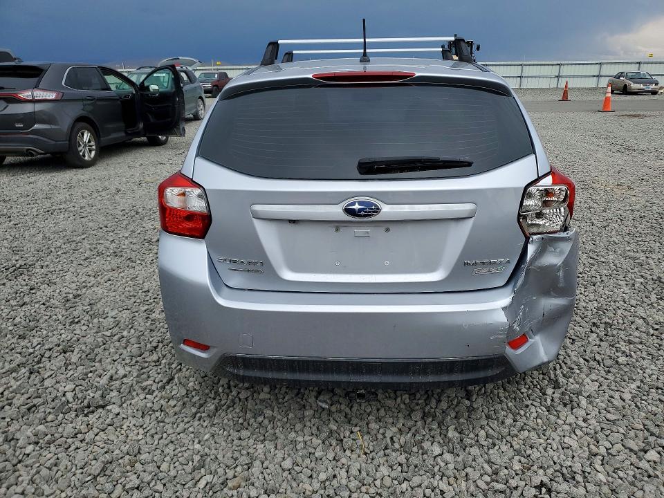2015 Subaru Impreza მანქანა იყიდება აუქციონზე, vin: JF1GPAC60F8228306, აუქციონის ნომერი: 65185106