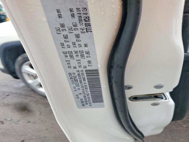 Продажа на аукционе авто 2019 Jeep Compass, vin: 3C4NJDBB3KT629587, номер лота: 66198106