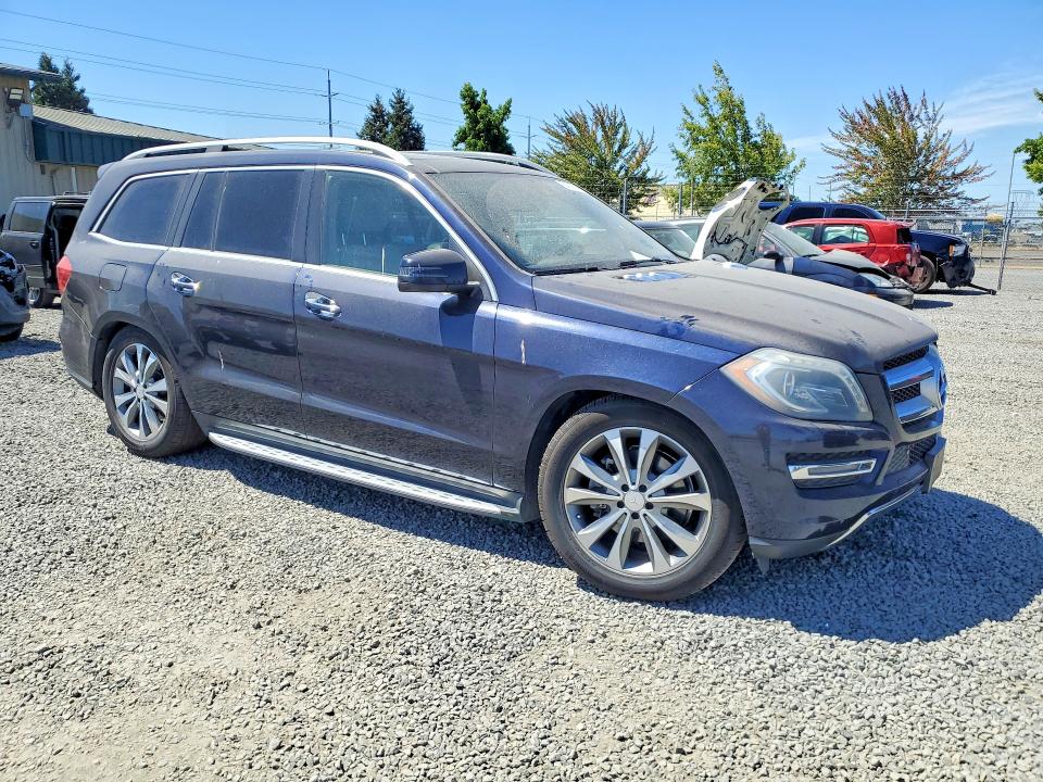 64332166 :رقم المزاد ، 4JGDF7CE2EA307439 vin ، 2014 Mercedes-benz Gl مزاد بيع