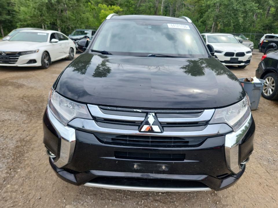 Aukcja sprzedaży 2018 Mitsubishi Outlander, vin: JA4J24A50JZ609399, numer aukcji: 64121736