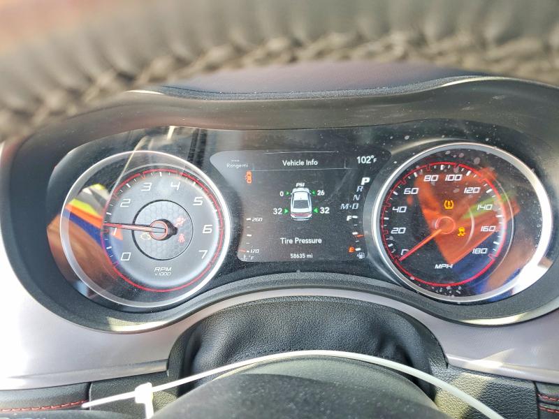 Auction sale of the 2023 Dodge Charger, vin: 2C3CDXGJ0PH535946, lot number: 63575706
