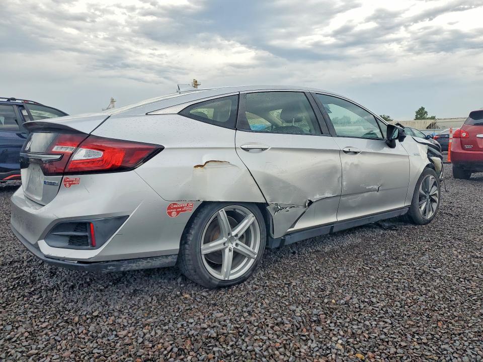 Продажа на аукционе авто 2018 Honda Clarity, vin: JHMZC5F14JC000528, номер лота: 65863776