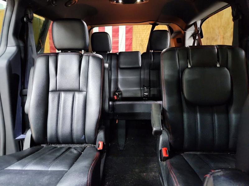Aukcja sprzedaży 2018 Dodge Grand Caravan, vin: 2C4RDGEG9JR282415, numer aukcji: 66094526