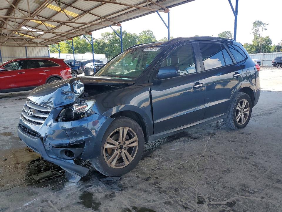 Aukcja sprzedaży 2012 Hyundai Santa Fe, vin: 5XYZK4AG0CG121548, numer aukcji: 63758816