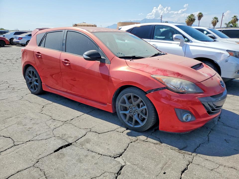 Продажа на аукционе авто 2013 Mazda Mazda3 Hatchback, vin: JM1BL1L33D1731615, номер лота: 64864576