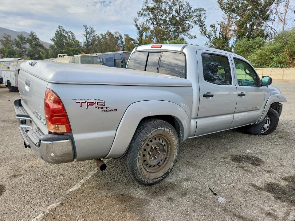 Aukcja sprzedaży 2005 Toyota Tacoma, vin: 5TEJU62N45Z055594, numer aukcji: 64658506