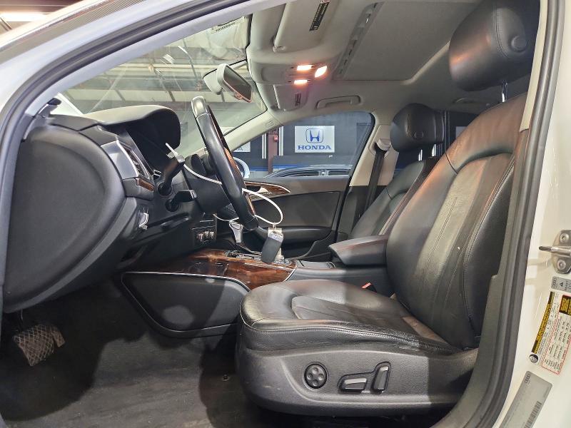 65047966 :رقم المزاد ، WAUFFAFC2FN031548 vin ، 2015 Audi A6 مزاد بيع