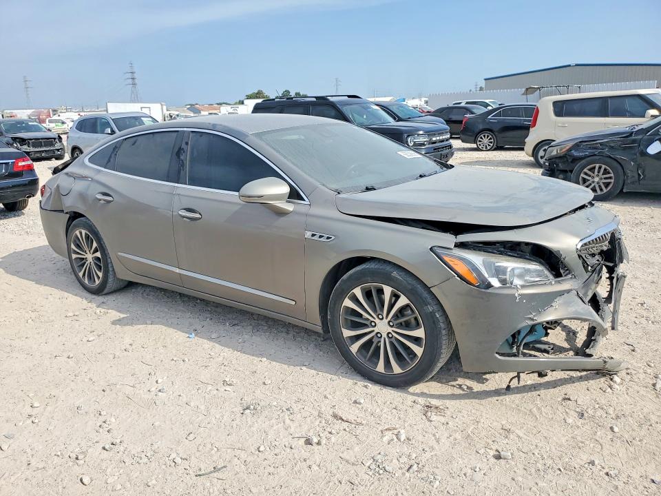 Продаж на аукціоні авто 2017 Buick Lacrosse, vin: 1G4ZR5SS5HU175899, номер лоту: 66539906