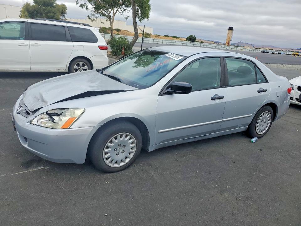 Auction sale of the 2005 Honda Accord, vin: 1HGCM56145A155202, lot number: 65212396