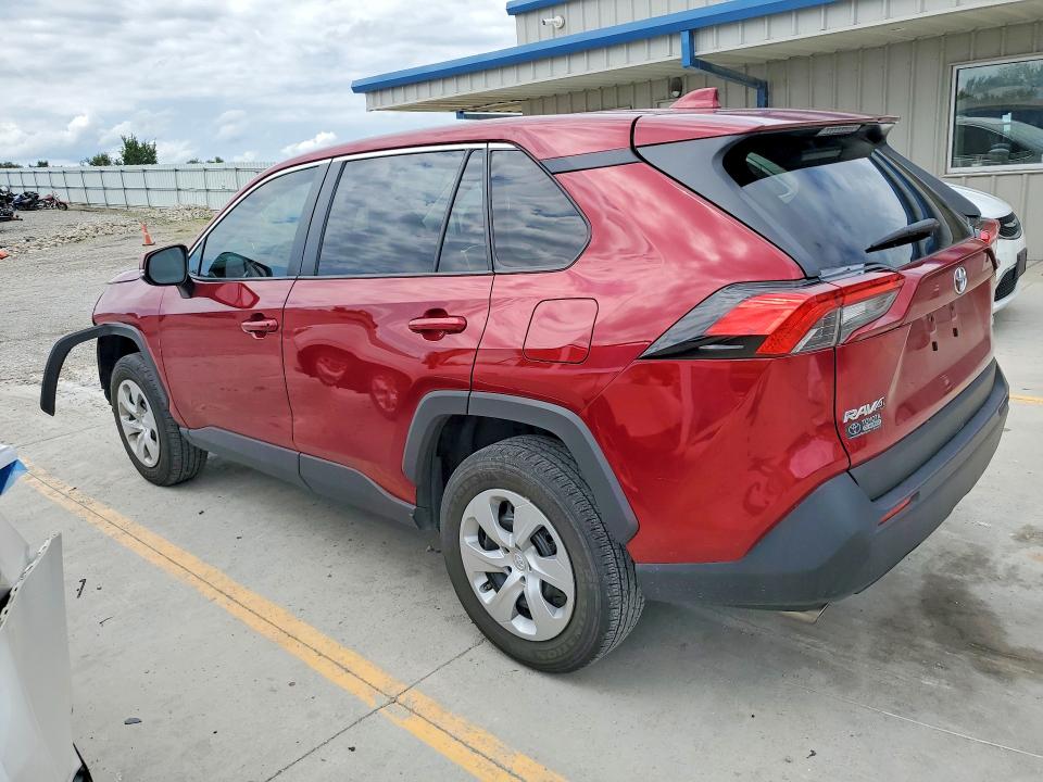 Aukcja sprzedaży 2024 Toyota Rav4, vin: 2T3K1RFV9RW325218, numer aukcji: 66003726