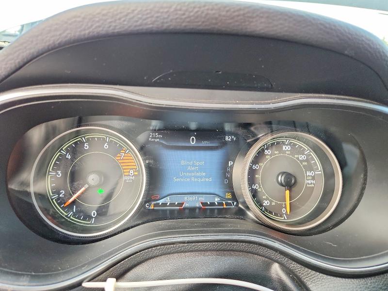 Продажа на аукционе авто 2019 Jeep Cherokee, vin: 1C4PJMBX2KD355843, номер лота: 66993766