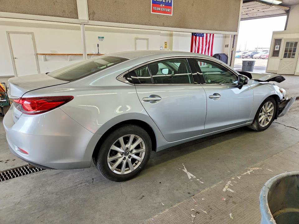 Продажа на аукционе авто 2016 Mazda 6, vin: JM1GJ1U57G1411326, номер лота: 66765136