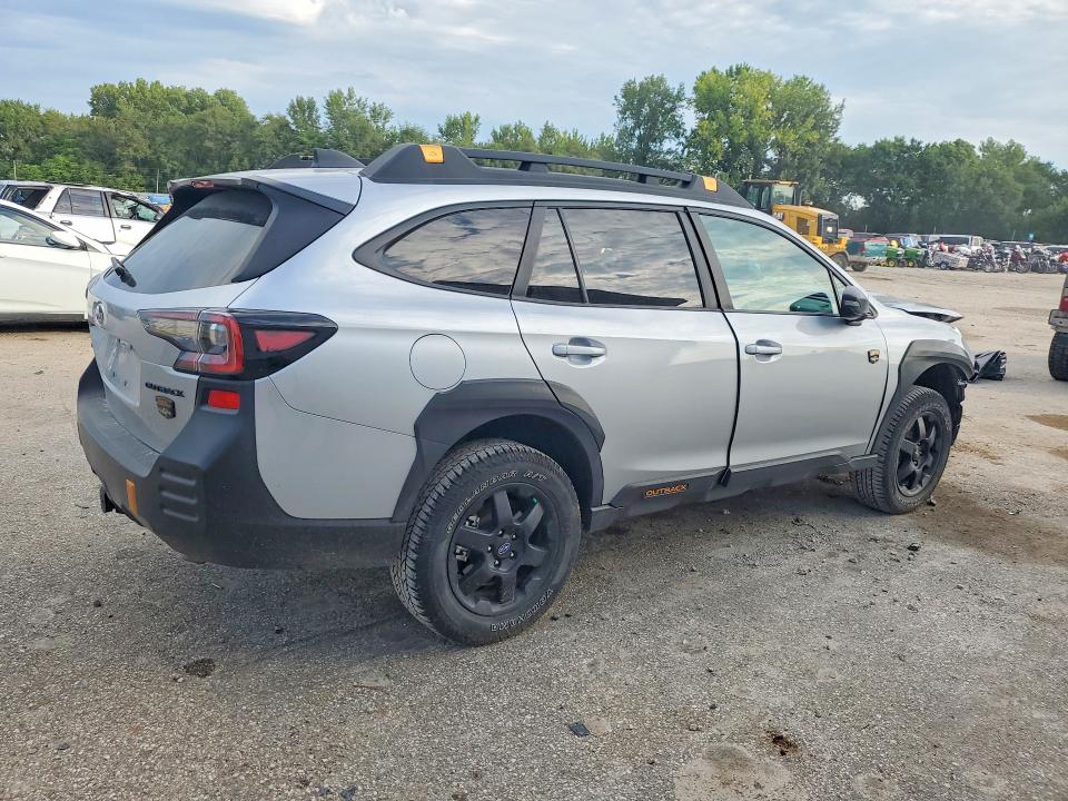 Aukcja sprzedaży 2024 Subaru Outback, vin: 4S4BTGSD2R3135769, numer aukcji: 66835176