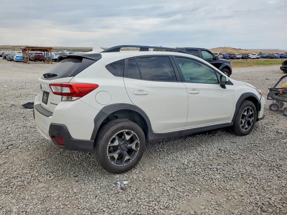 2019 Subaru Crosstrek მანქანა იყიდება აუქციონზე, vin: JF2GTACC3KH290399, აუქციონის ნომერი: 64833256