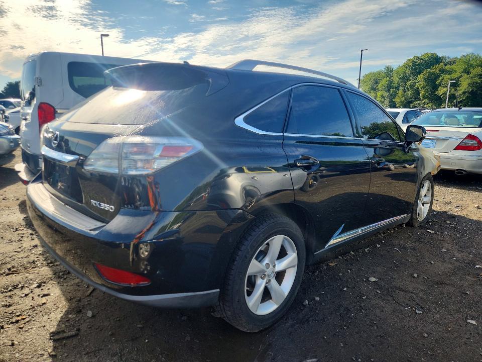 66817746 :رقم المزاد ، 2T2BK1BA4BC081104 vin ، 2011 Lexus Rx مزاد بيع