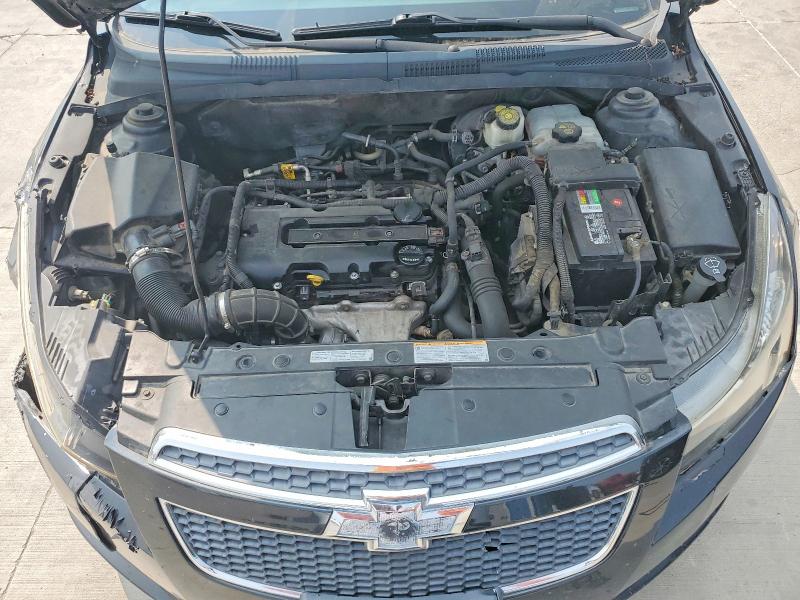 Продаж на аукціоні авто 2013 Chevrolet Cruze, vin: 1G1PH5SBXD7327093, номер лоту: 63640696