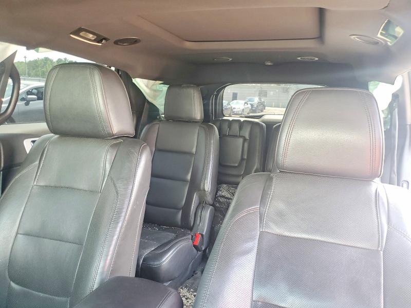 Aukcja sprzedaży 2014 Ford Explorer, vin: 1FM5K8F86EGA40685, numer aukcji: 64637766