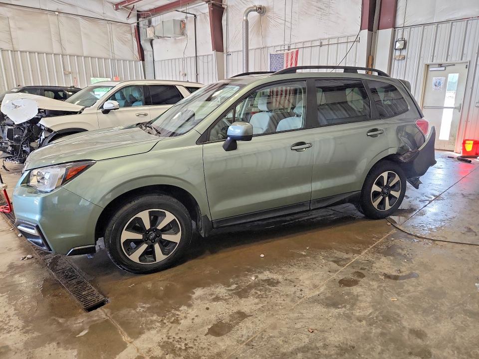 Aukcja sprzedaży 2017 Subaru Forester, vin: JF2SJAEC4HH569110, numer aukcji: 66561666