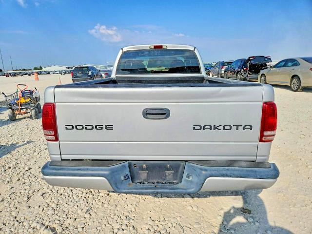 2004 Dodge Dakota მანქანა იყიდება აუქციონზე, vin: 1D7GL32K94S747683, აუქციონის ნომერი: 66519866