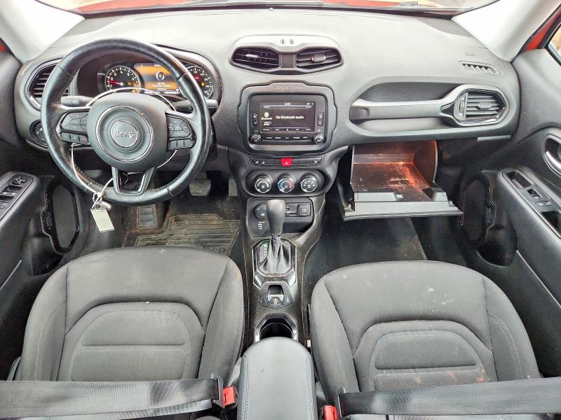66016066 :رقم المزاد ، ZACCJBBB4HPG25690 vin ، 2017 Jeep Renegade مزاد بيع
