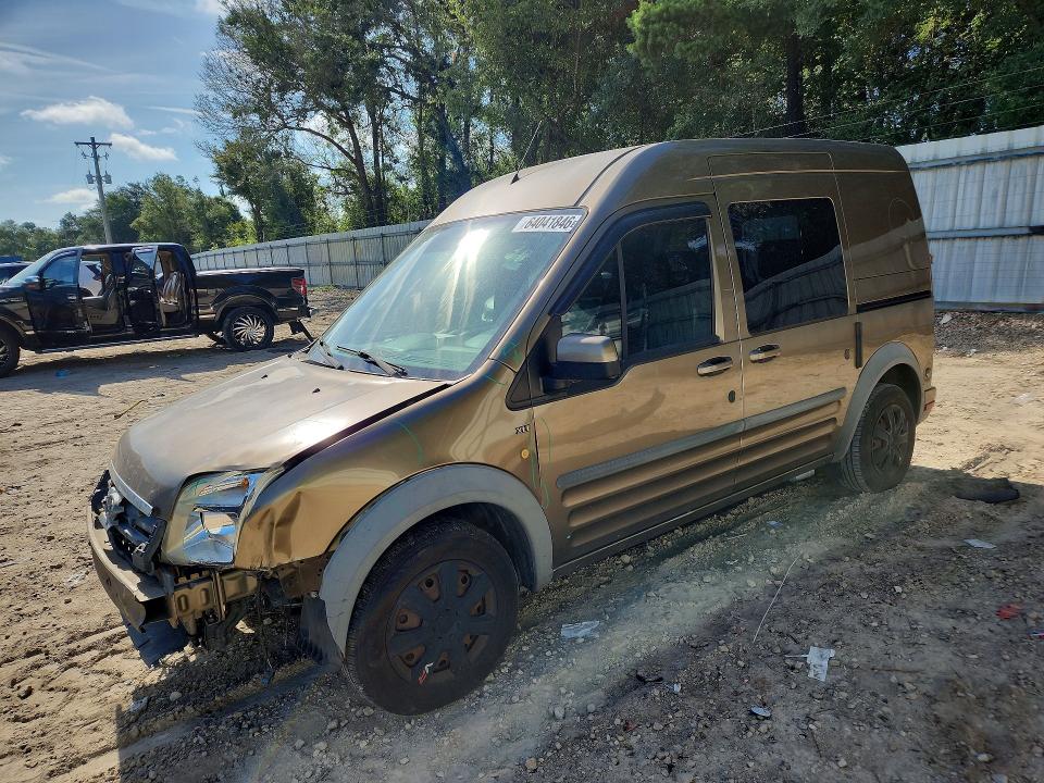 Aukcja sprzedaży 2013 Ford Transit Connect, vin: NM0KS9BN1DT152466, numer aukcji: 64041846