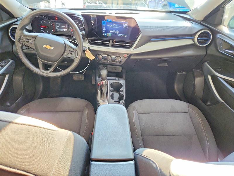 Продажа на аукционе авто 2024 Chevrolet Trax, vin: KL77LFE21RC135872, номер лота: 56268476