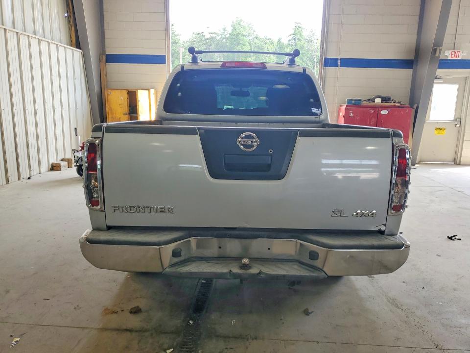 Aukcja sprzedaży 2012 Nissan Frontier, vin: 1N6AD0EV4CC477026, numer aukcji: 64015906