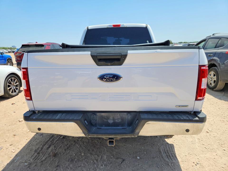 Продаж на аукціоні авто 2019 Ford F150, vin: 1FTEW1CP8KKD49546, номер лоту: 66018006