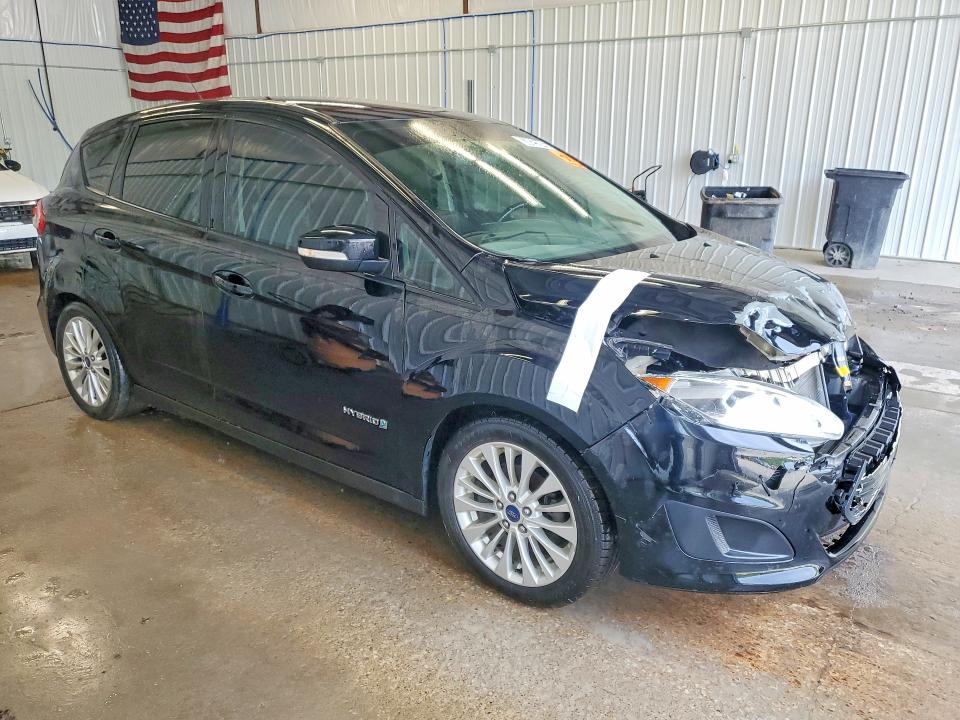 Aukcja sprzedaży 2018 Ford C-max, vin: 1FADP5AU7JL101604, numer aukcji: 63025946