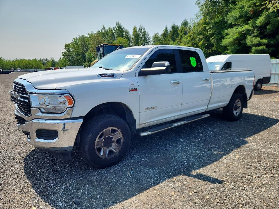 Продажа на аукционе авто 2019 Ram 3500, vin: 3C63R3HJXKG563354, номер лота: 63106456