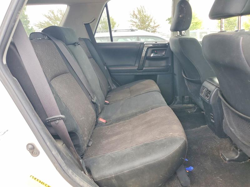 Продаж на аукціоні авто 2019 Toyota 4runner, vin: JTEBU5JR5K5629648, номер лоту: 64774336