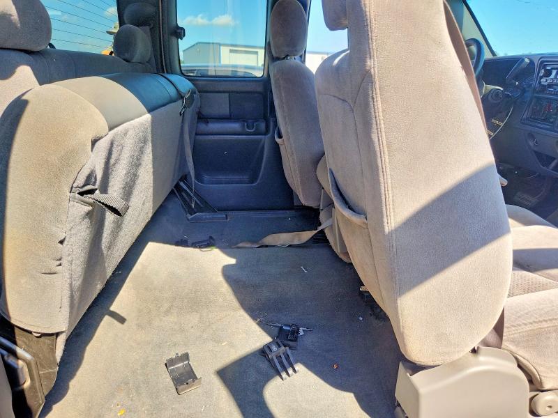 Продажа на аукционе авто 2004 Chevrolet Silverado, vin: 1GCEK19T74E394205, номер лота: 65443616