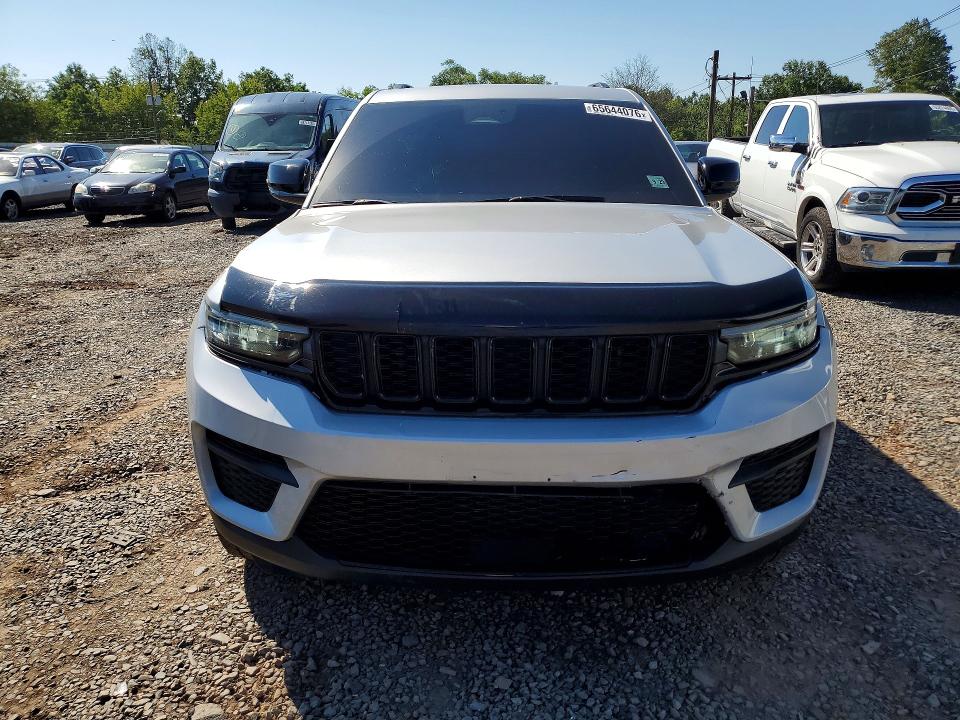 Aukcja sprzedaży 2024 Jeep Grand Cherokee, vin: 1C4RJHAG4RC108857, numer aukcji: 65644076
