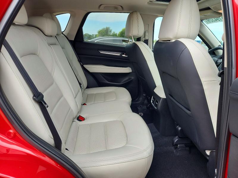 66194326 :رقم المزاد ، JM3KFADM4M0415541 vin ، 2021 Mazda Cx-5 مزاد بيع