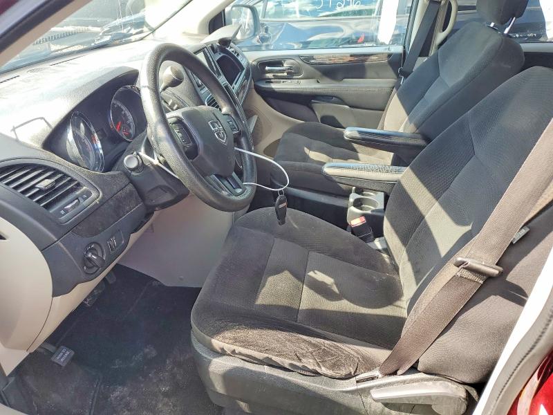 Продаж на аукціоні авто 2018 Dodge Grand Caravan, vin: 2C4RDGBGXJR285666, номер лоту: 65174296