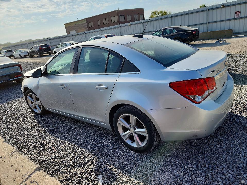67179346 :رقم المزاد ، 1G1PE5SB1F7297154 vin ، 2015 Chevrolet Cruze مزاد بيع
