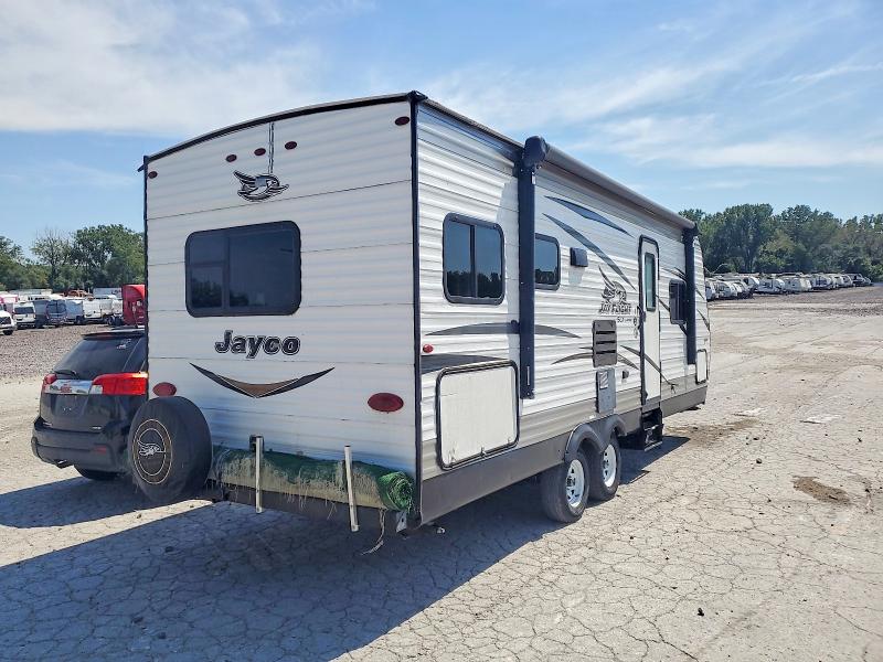 Продаж на аукціоні авто 2018 Jayco Jay Flight Slx, vin: 1UJBJ0BN1J17U0392, номер лоту: 66577466